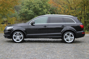 Audi Q7 3.0 TDI Quattro / S-Line / Keyless / DPH / CZ - 6