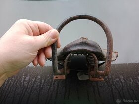 Jawa Speciál, ČZ Předválečná - Originál Sedačka.. - 6