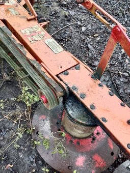 BUBNOVÁ ROTAČNÍ SEKAČKA 165 CM - 6