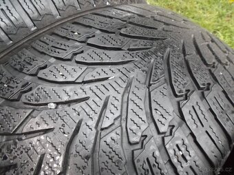 235/55/20 105H XL NOKIAN 4KS ZIMNÍ - 6