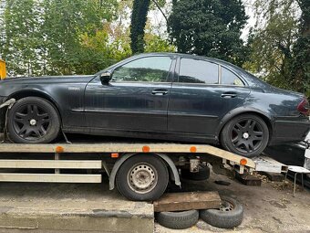Náhradní díly Mercedes e220 w211 - 6
