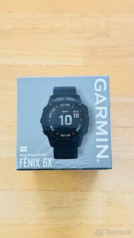 GARMIN Fénix 6X Pro - 6