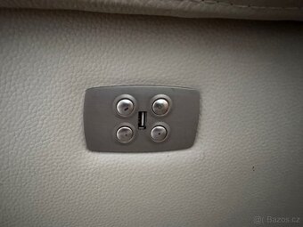 Kožená sedací souprava - 6