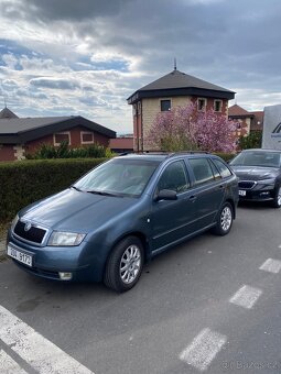 Skoda fabia 1 combi - 6