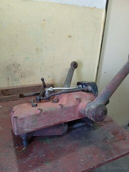 Hydraulická Zetor 40 11 major - 6