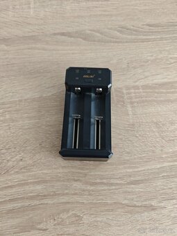 Vapo módy, atomizéry, baterie, nabíječka - 6