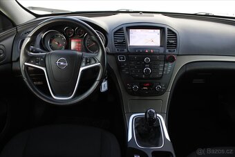 Opel Insignia 2.0 CDTI NAVI (2013) - 6