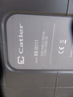 Nabízím kávovar Catler. Proplachuje netěsní. - 6