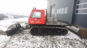 Kassbohrer PB pistenbully lavina prinoth BV206 - 6
