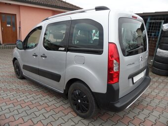 Citroen Berlingo 1.6 HDi,1.maj.naj.135000km - 6