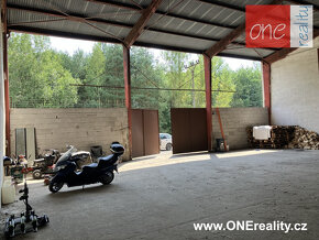 Pronájem: Hala, pozemek, Týniště n. Orl. - 6