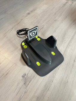 Loona PETBOT s Chatem GPT + Herní sada, Nabíjecí stanice - 6