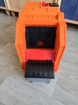 Popelářské auto Lena - 6