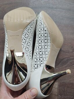 NOVÉ "lodičky" Zn GEOX RESPIRA - 6