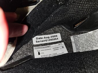 lyžařská helma Salomon - 6