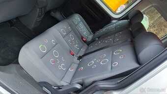 VW Caddy 1,2tsi - 6