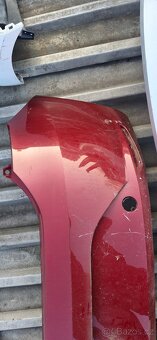 Zadni naraznik Seat Leon Mk3 5F - 6