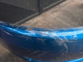 Škoda Rapid [07/2012-03/2022] přední nárazník-TOP - 6