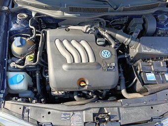 VW golf IV 2.0 benzín. - 6