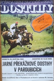 Plakáty koní - 6