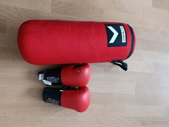 Boxovací pytel a rukavice - 6