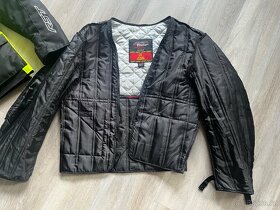 RST dámská motorkářská bunda - 6