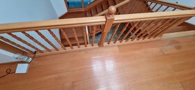 Dřevěné schodiště - 6