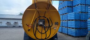 Pojízdná provozní nádrž na motorovou naftu PPN15 - 6