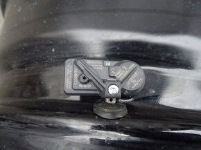 Alu disky černé na Mercedes 17", 5x112, šíře 7,5J, ET 47 - 6