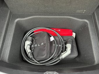 PRODÁNO Tesla model 3 5/2021 LONG RANGE 366kw ODPOČET DPH - 6