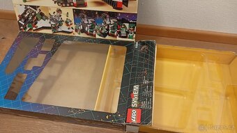 LEGO space - Galactic Mediator 6984 (rok 1992) - 6