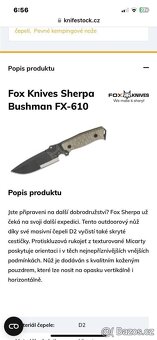 FOX Sherpa Bushman FX-610 - 6