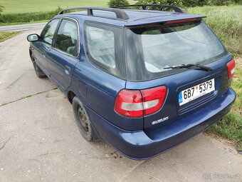 4x4 Suzuki Baleno kombi - 6