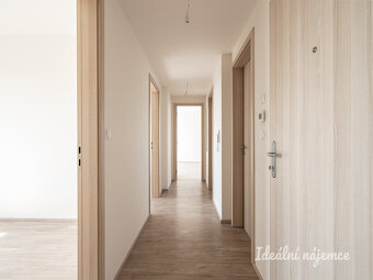 Pronájem 3+kk, Praha - Zličín, Do zahrádek, novostavby od Ce - 6