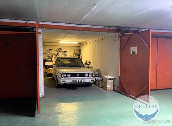 Prodej samostatné garáže 16,8 m² v garážovém domě, Praha 8, - 6