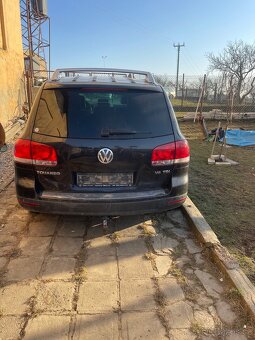 Vw touareg 7l náhradní díly - 6