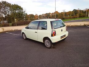 Seat Arosa 1,4 MPI AUTOMAT pouze 96tis najeto - 6