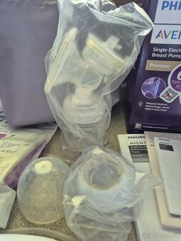 Philips AVENT Odsávačka mateřského mléka elektrická Premium - 6