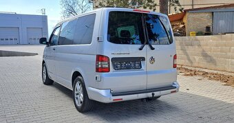VW T5 Transporter 1.9tdi Obytný - 6