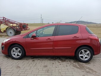 PEUGEOT 308 ACTIVE 1.6 HDi - NOVÉ V ČR-TOP - 6