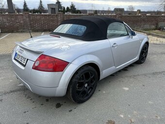 Audi TT 1.8t 110kW +Pouze 55TKM+ČR+TOP STAV+ - 6