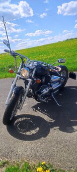 Yamaha Dragstar 1100 Bobber - 6