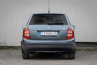 Škoda Fabia 1.2 12V Classic - 6
