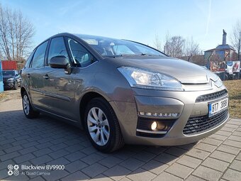Citroen C4 Picasso 1.6 HDI 82 kW,R.V 2013 PŮVOD ČR. - 6