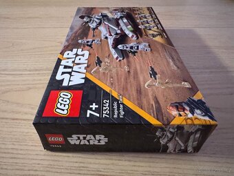 LEGO Star Wars 75342 Bojový tank Republiky - 6