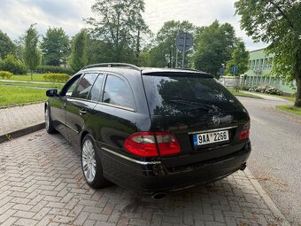 Mercedes Benz W211 320CDI 165kw - 6