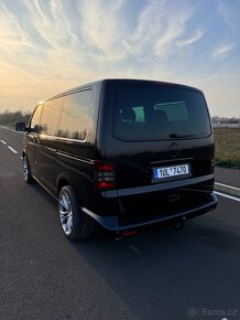VW Mutlivan 2.5 TDI 128kw Sportine Edition - 6