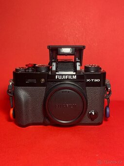 Fotoaparát Fujifilm X-T30 II + příslušenství - 6
