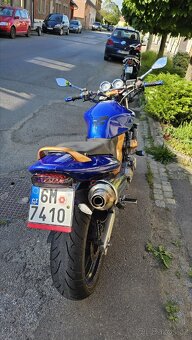 Honda Hornet CB600 - 6