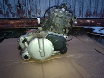 Cagiva Elefant 125 - 6
